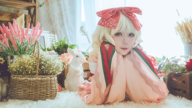 【COS正片】雏莓大正浪漫 COSPLAY-第7张