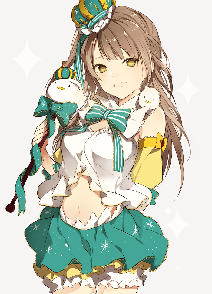 动漫人物推荐 LOVE LIVE 南小鸟特辑 插画-第5张