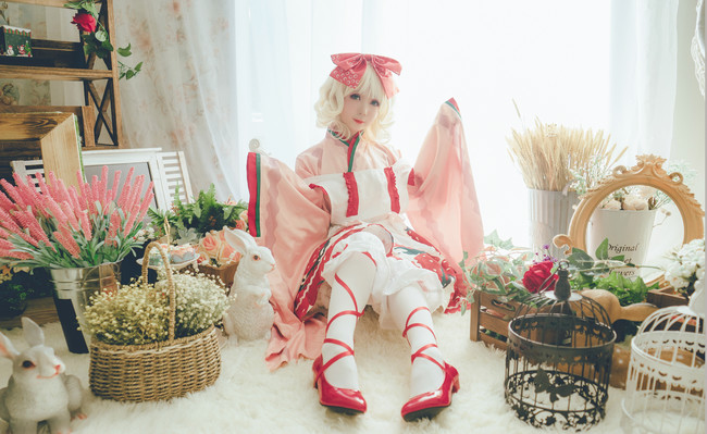 【COS正片】雏莓大正浪漫 COSPLAY-第8张