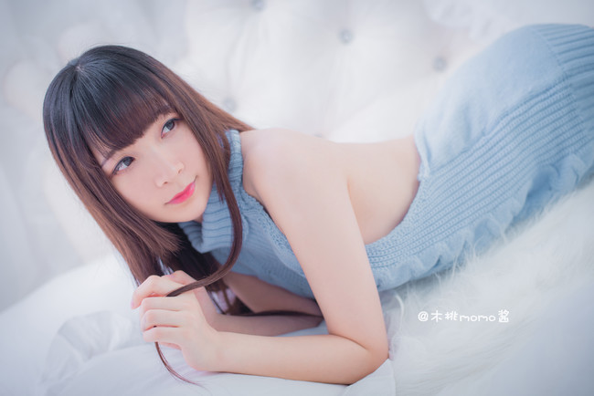 童贞杀手 露背毛衣 日常-第3张