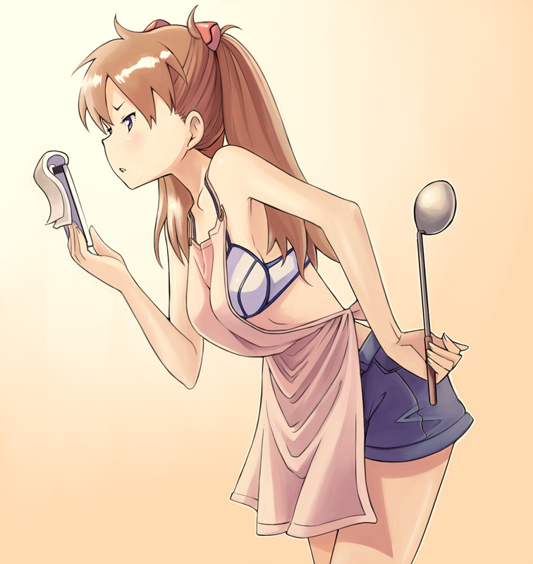 P站推荐 围裙美少女特辑 插画-第2张