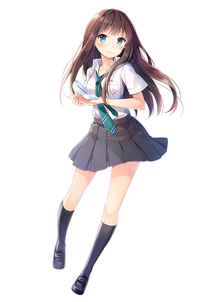 水晶鞋特辑 没有一个少女能抵住水晶鞋的诱惑~ 插画-第2张