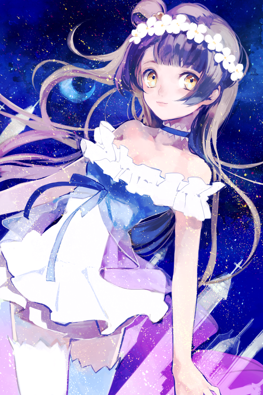 画师推荐 Gれ 二次元萌图 P站画师-第1张