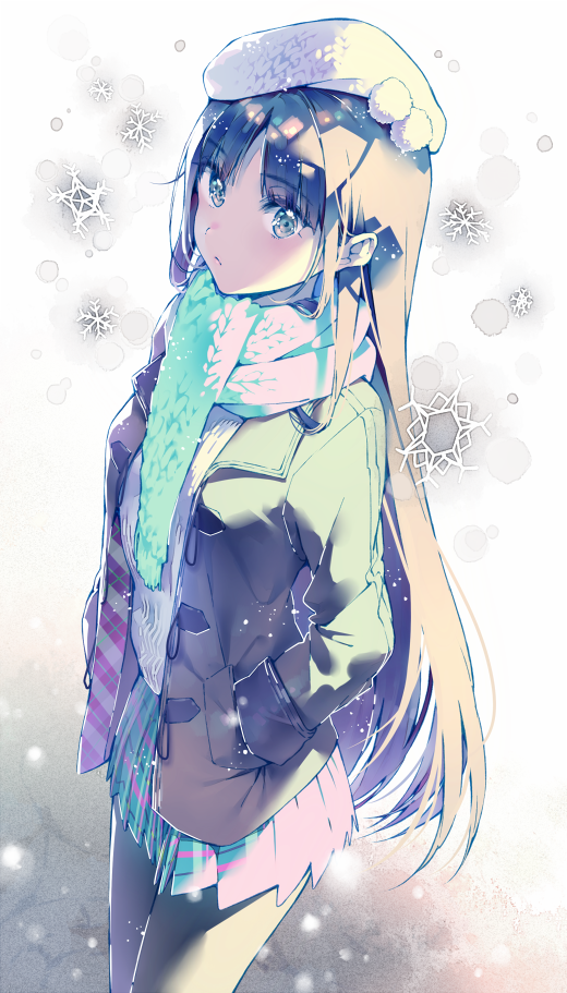 P站画师推荐 二次元美图馆 P站画师-第1张