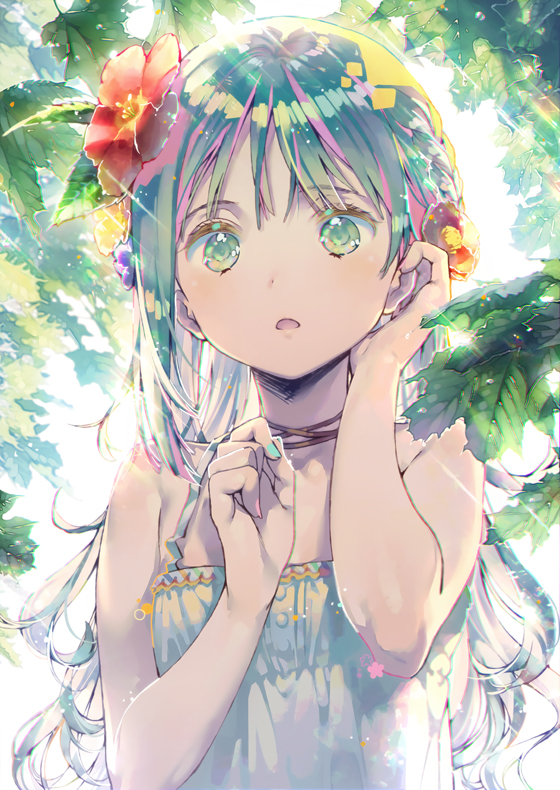 P站画师推荐 二次元美图馆 P站画师-第8张