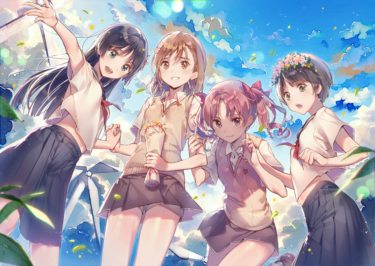 P站画师推荐 二次元美图馆 P站画师-第4张