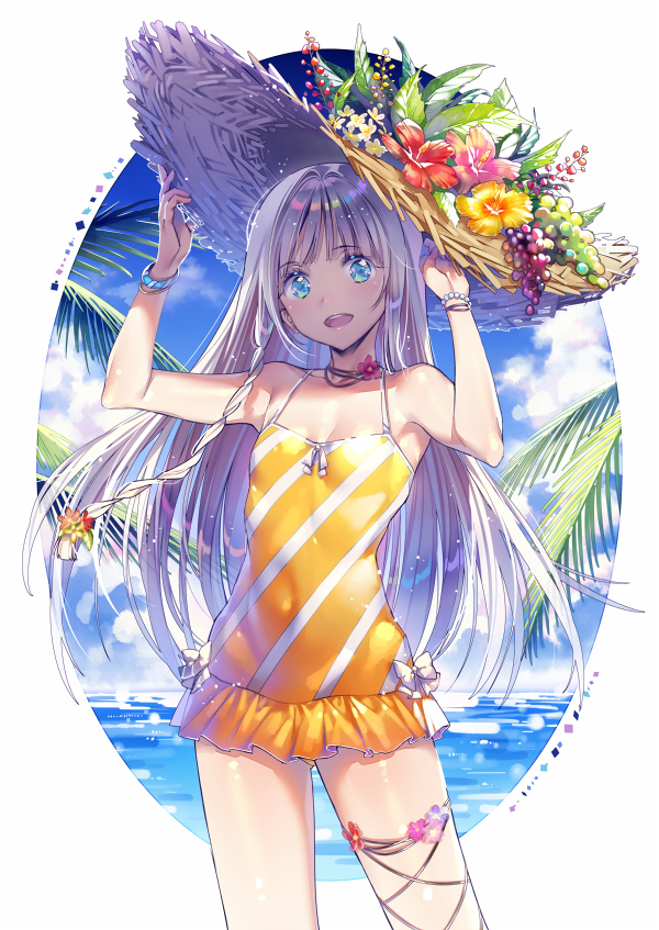 P站画师推荐 二次元美图馆 P站画师-第2张