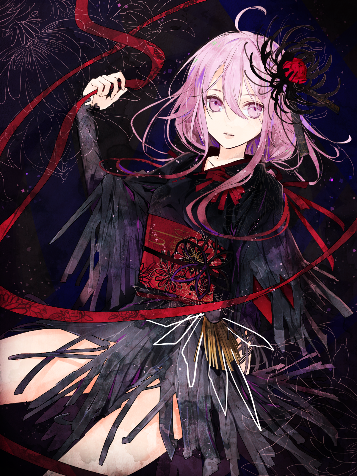 画师推荐 Gれ 二次元萌图 P站画师-第3张