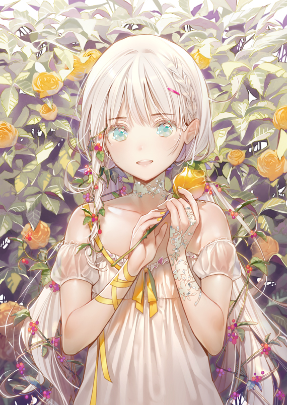 P站画师推荐 二次元美图馆 P站画师-第4张