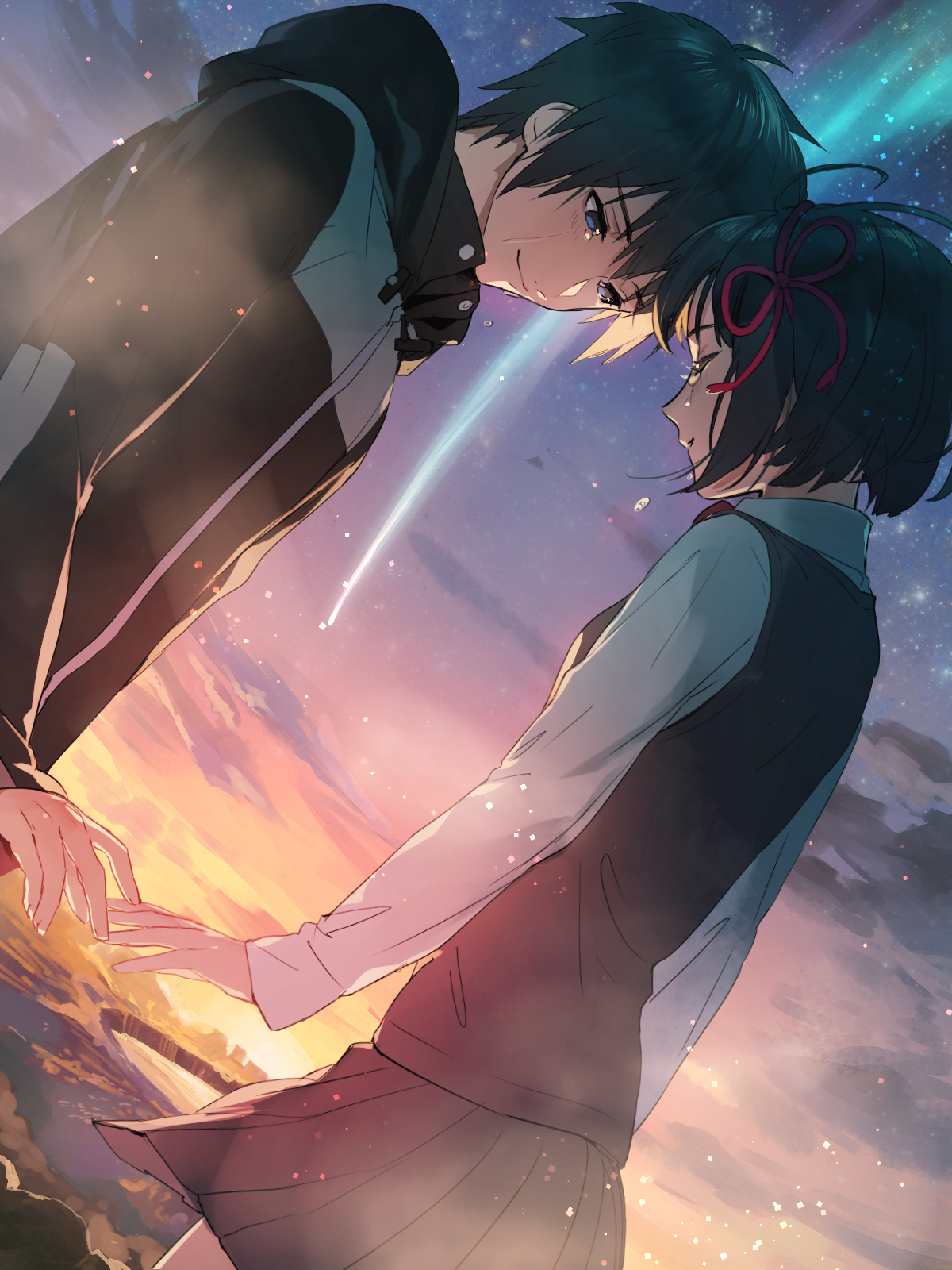 画师推荐 Gれ 二次元萌图 P站画师-第4张