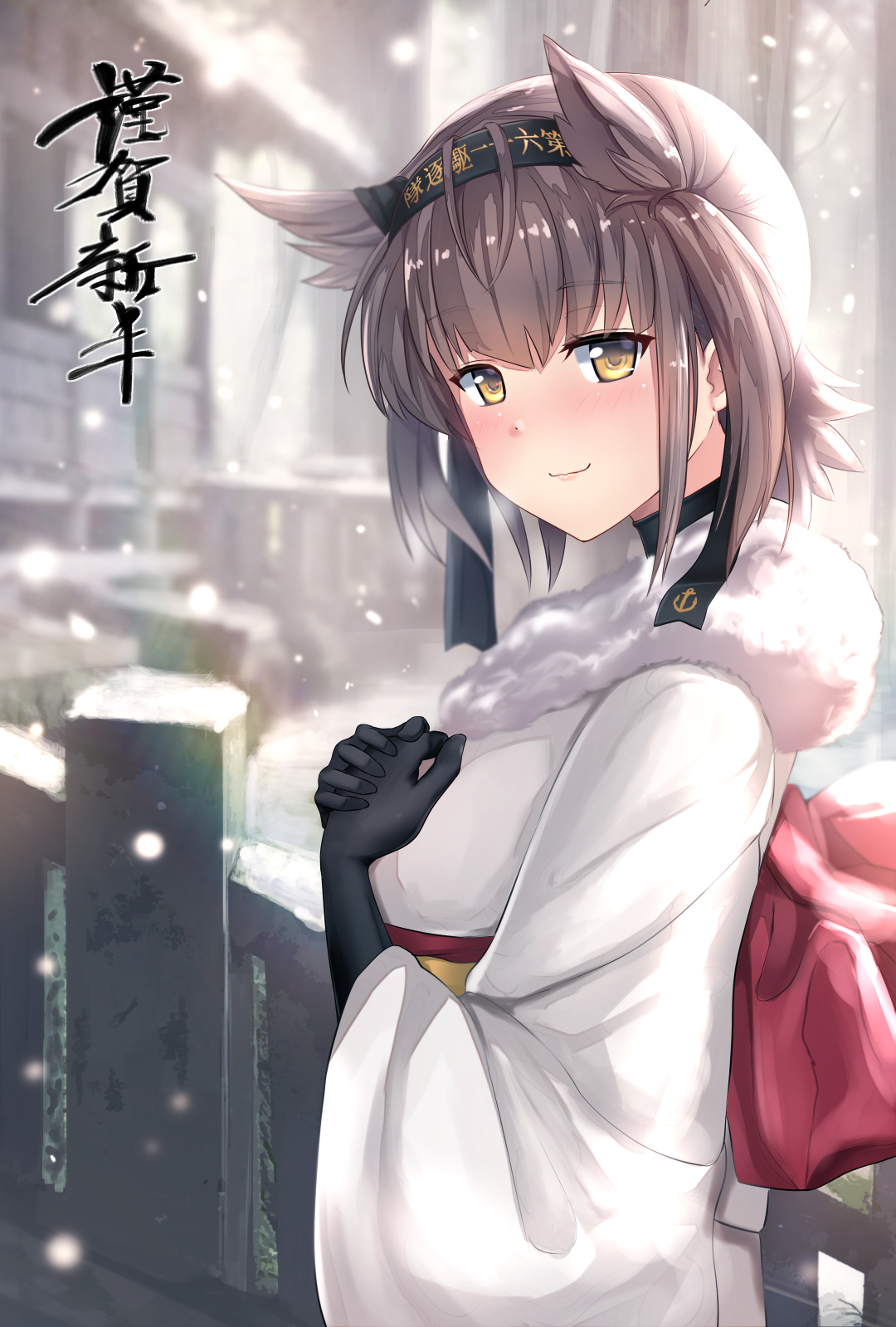 P站画师推荐 高清图集二次元萌图 P站美图-第5张