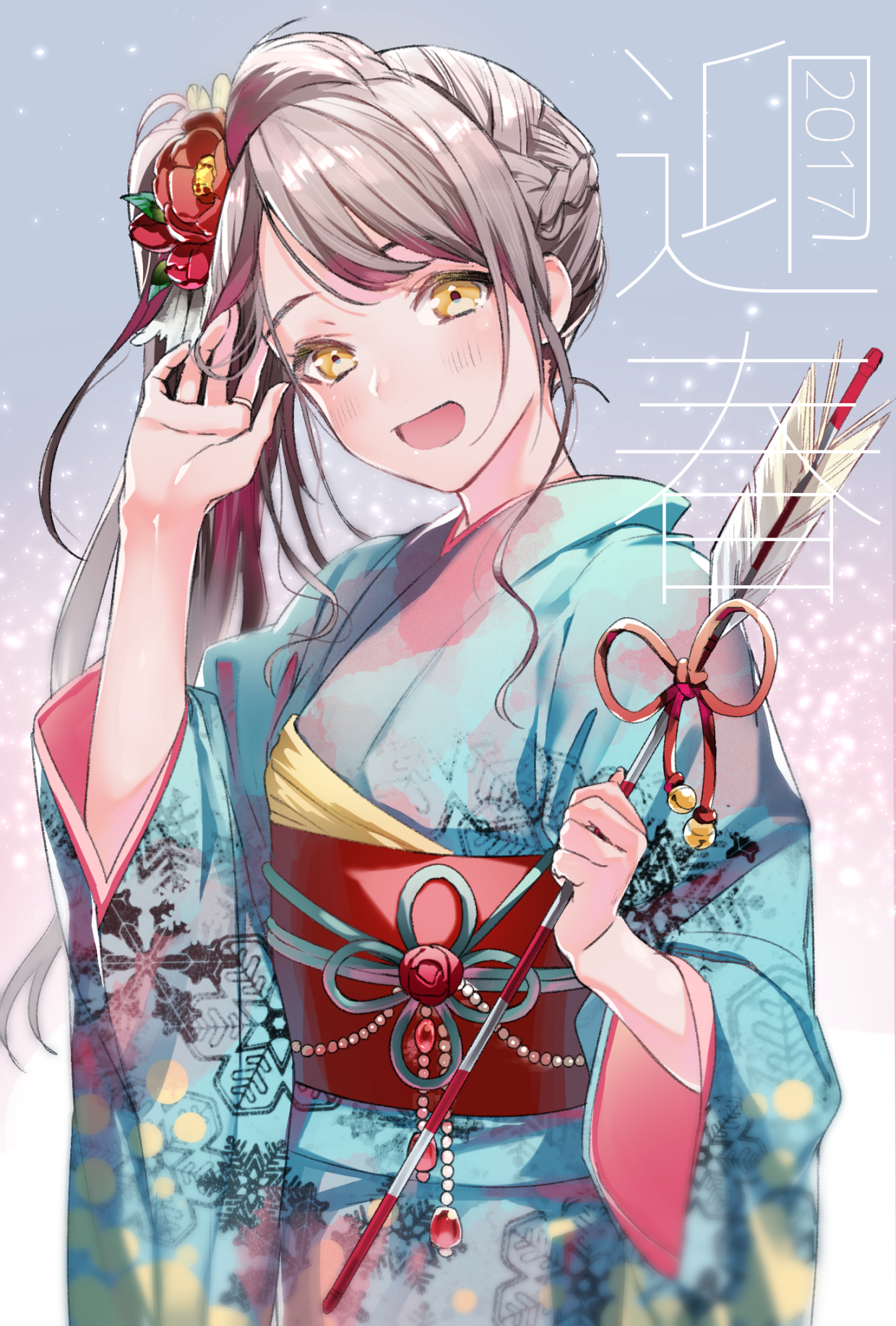 画师推荐 Gれ 二次元萌图 P站画师-第6张