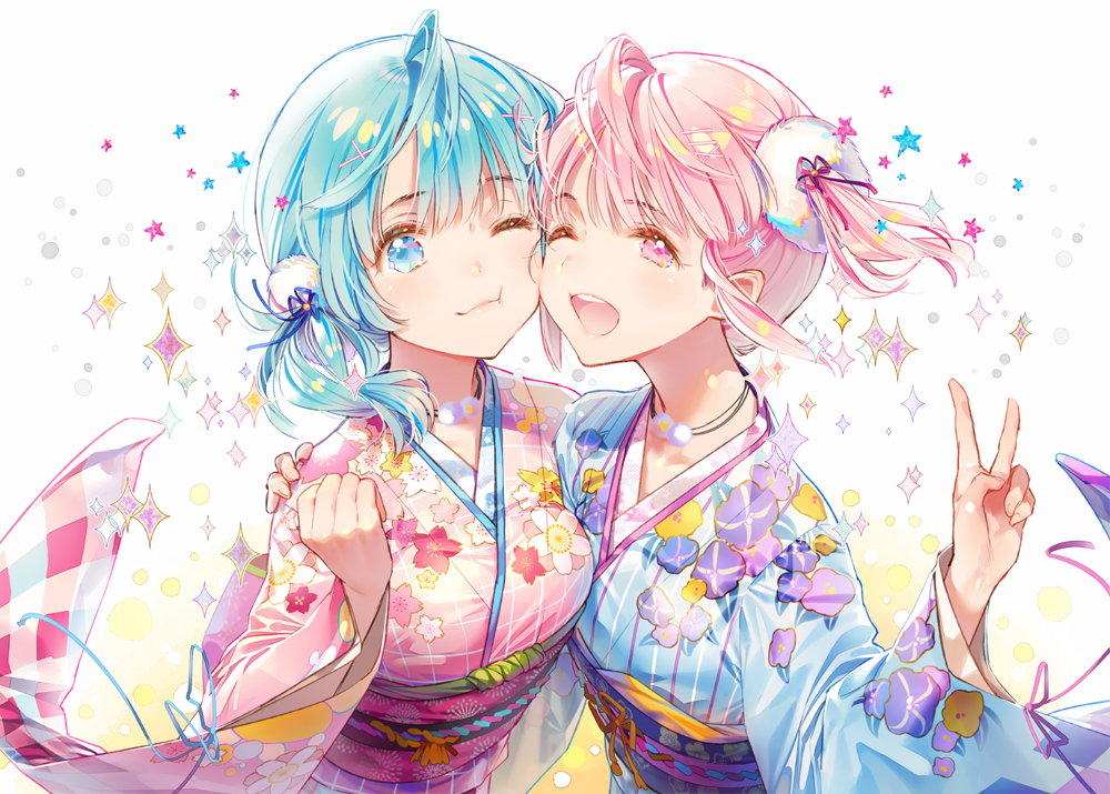 P站画师推荐 二次元美图馆 P站画师-第5张