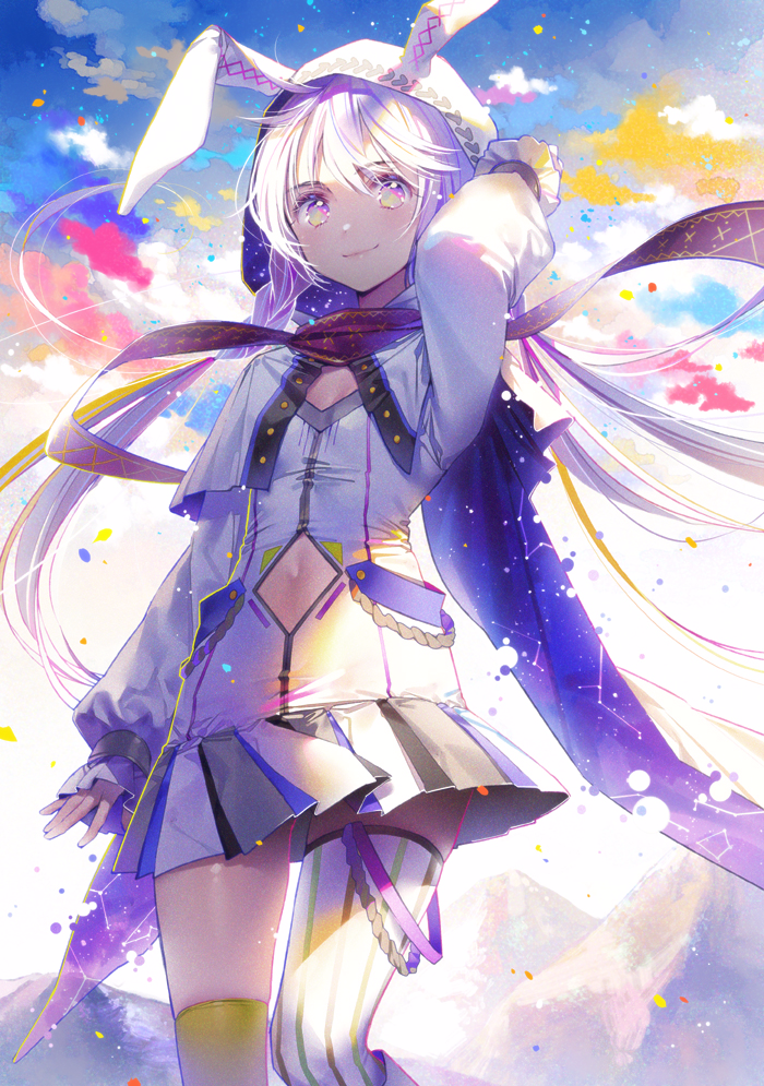 P站画师推荐 二次元美图馆 P站画师-第6张