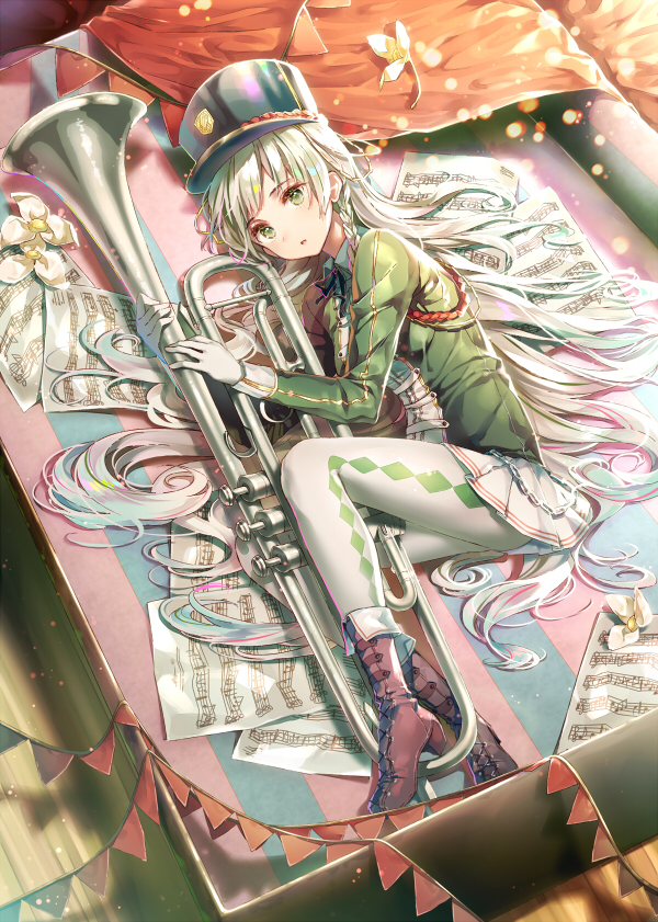 P站画师推荐 二次元美图馆 P站画师-第5张