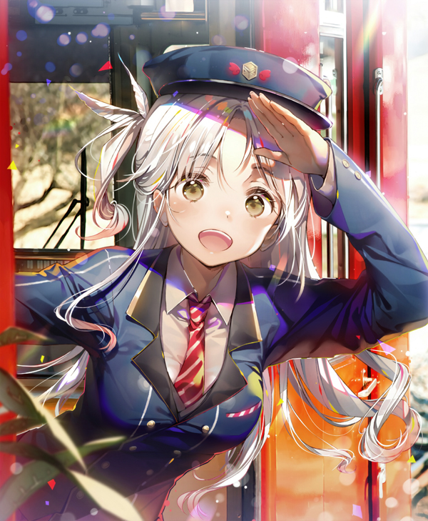 P站画师推荐 二次元美图馆 P站画师-第7张