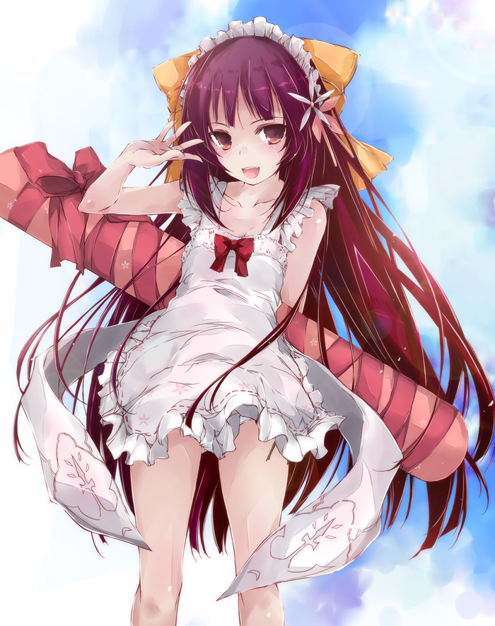 P站推荐 围裙美少女特辑 插画-第7张