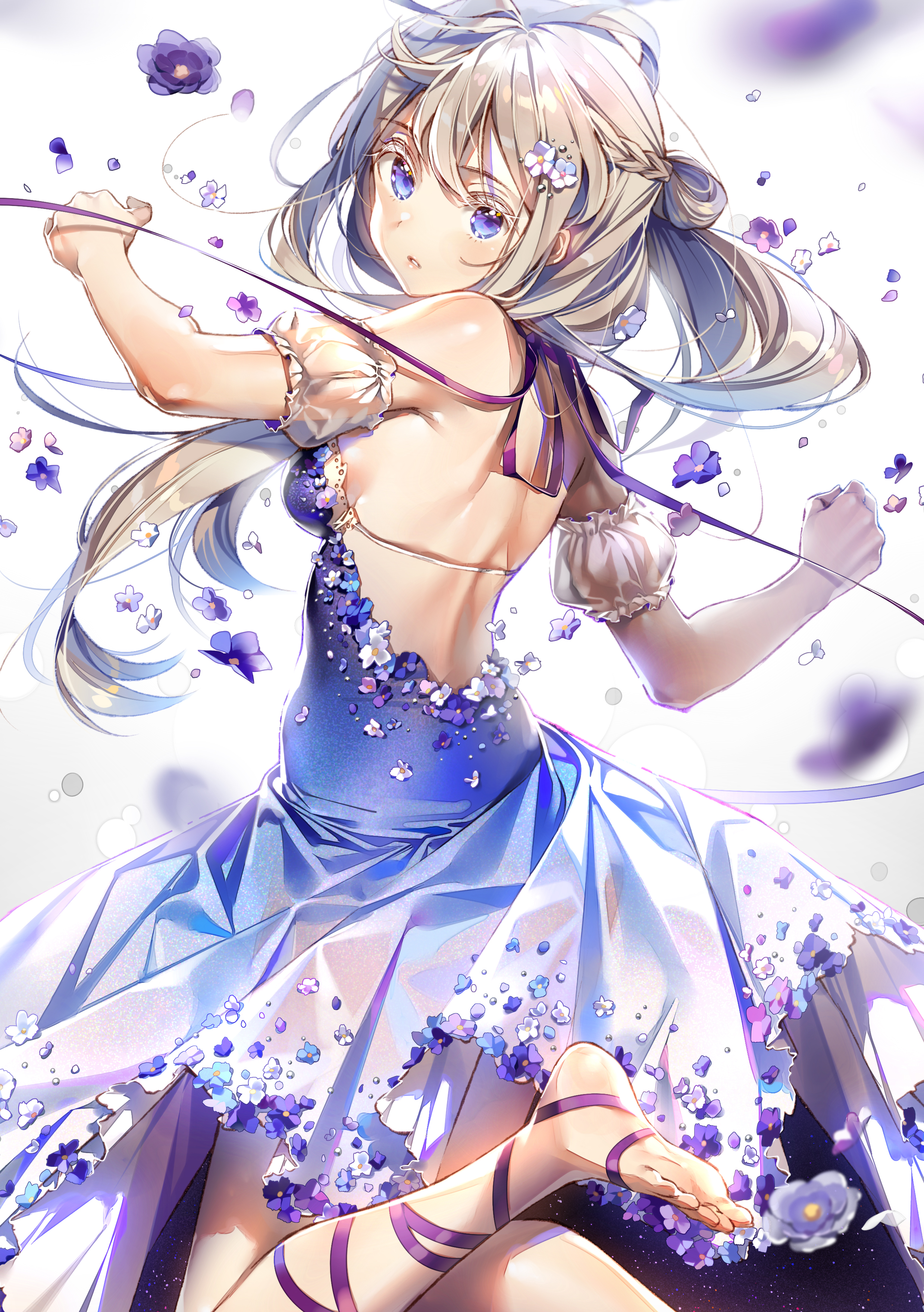 P站画师推荐 二次元美图馆 P站画师-第5张