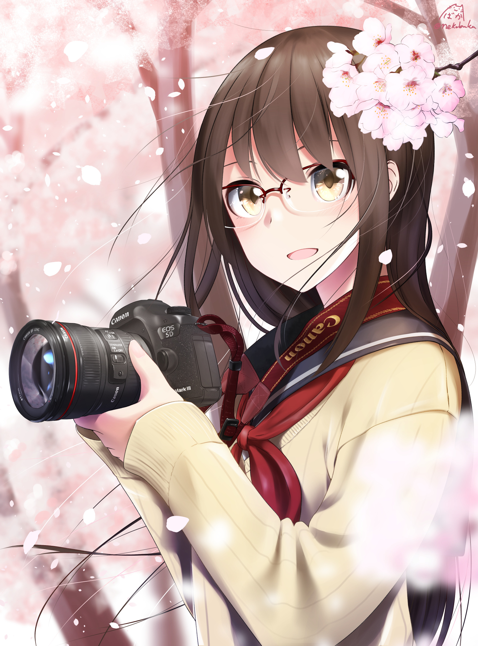 次元小镇 P站推荐 可爱即是正义 美少女萝莉图集 插画-第1张