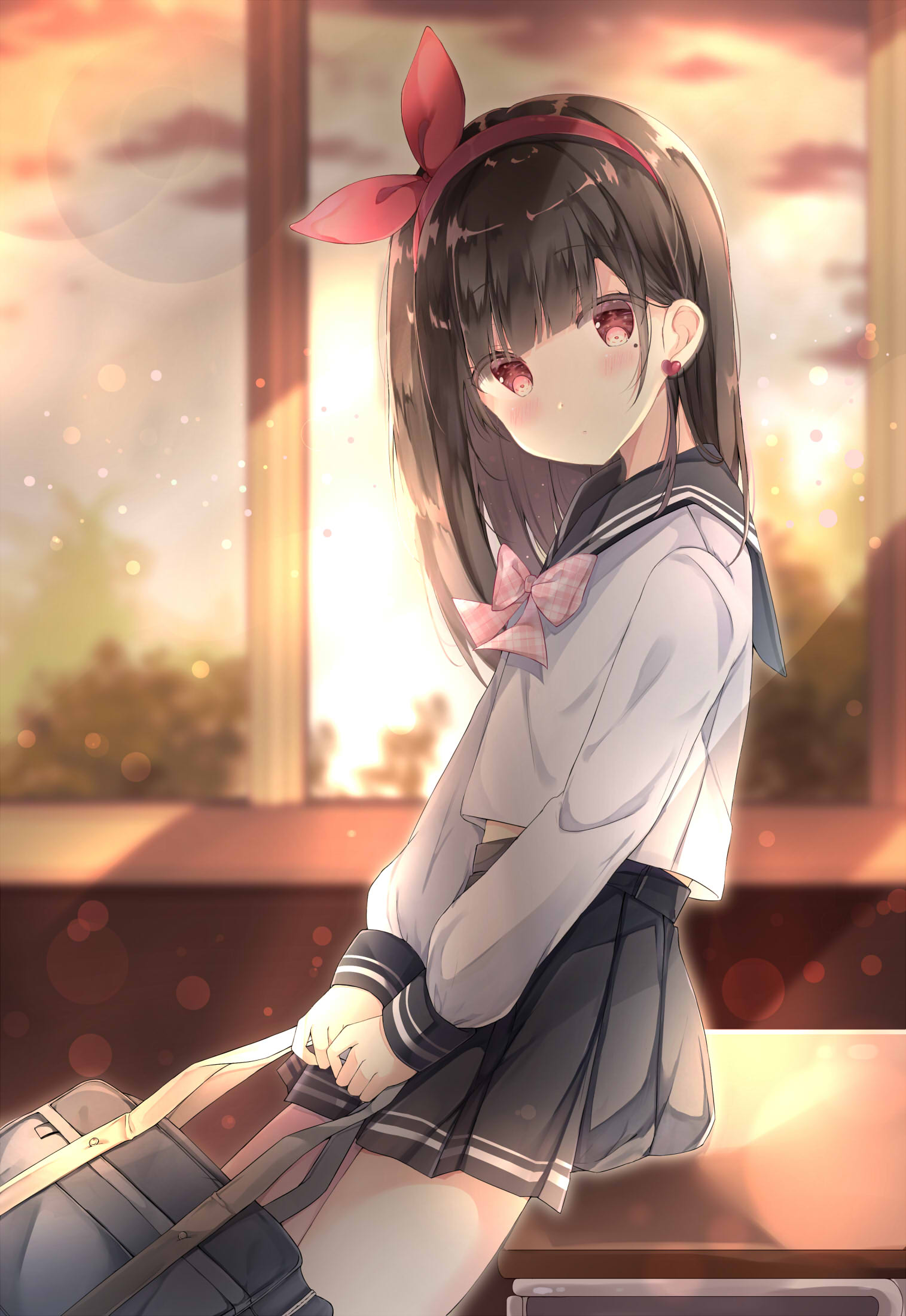 次元小镇 P站推荐 可爱即是正义 美少女萝莉图集 插画-第2张