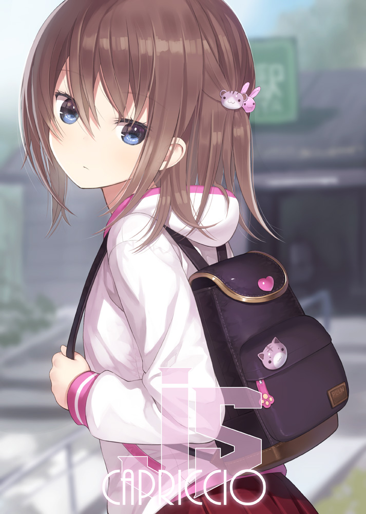 次元小镇 P站推荐 可爱即是正义 美少女萝莉图集 插画-第4张