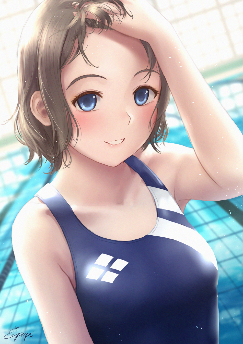 次元小镇 P站推荐 可爱即是正义 美少女萝莉图集 插画-第6张
