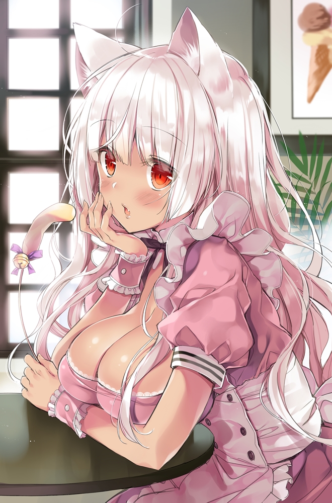 次元小镇 P站推荐 可爱即是正义 美少女萝莉图集 插画-第5张