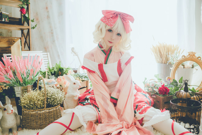 【COS正片】雏莓大正浪漫 COSPLAY-第9张
