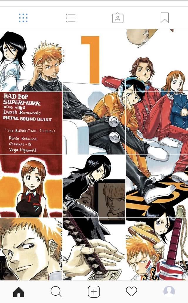 《死神》漫画开设Instagram账号 神秘数字暗示新动作？ 次元速报-第1张