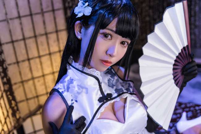 一曲相思寄明月，瓶儿的单相思，你愿意接受吗？ COSPLAY-第5张