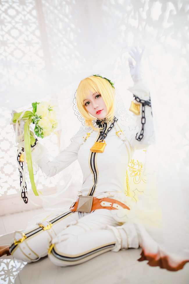 唔姆。 COSPLAY-第5张
