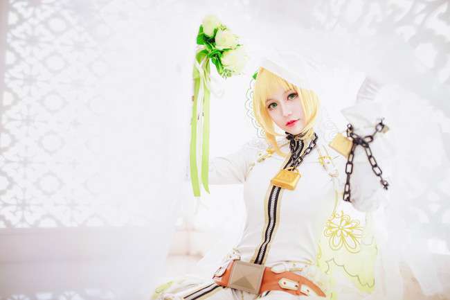 唔姆。 COSPLAY-第6张
