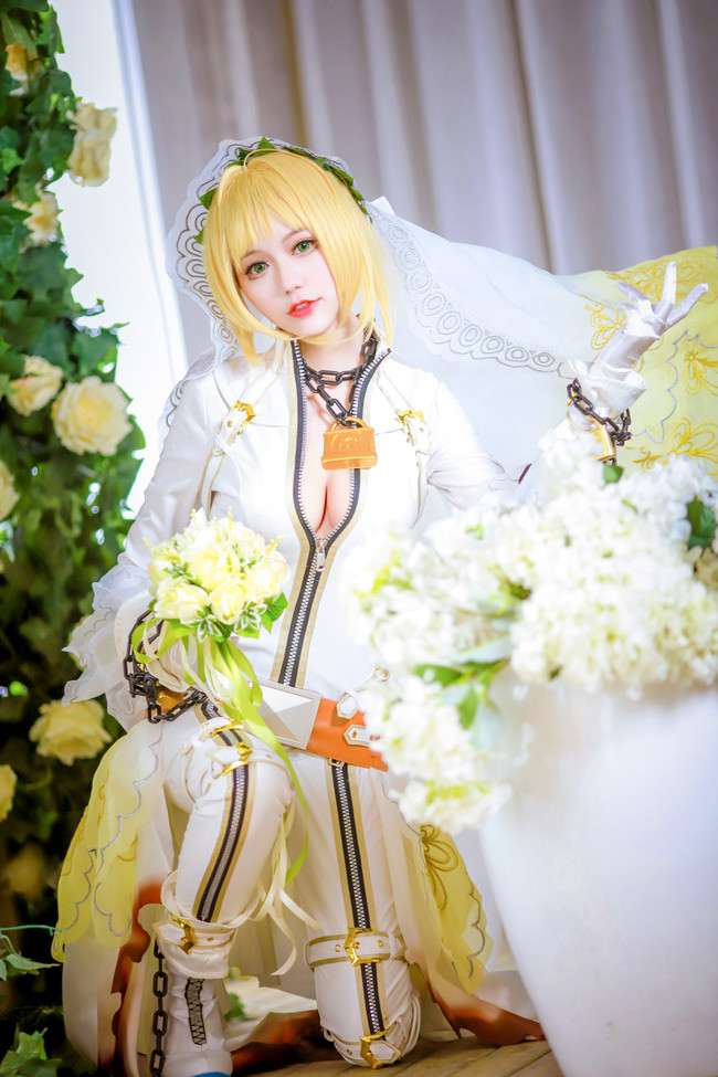 唔姆。 COSPLAY-第7张