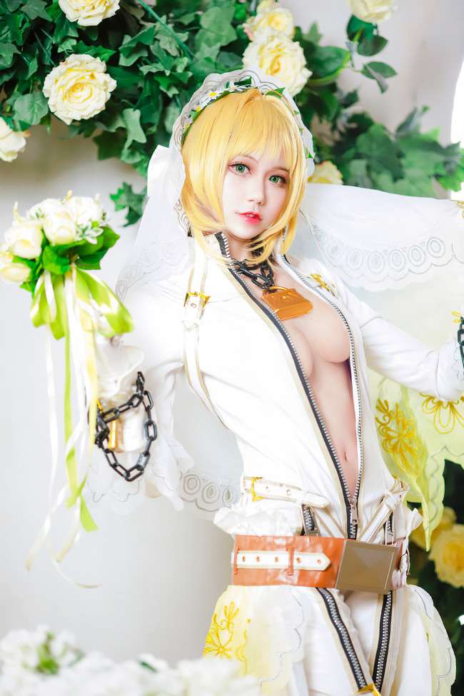 唔姆。 COSPLAY-第8张