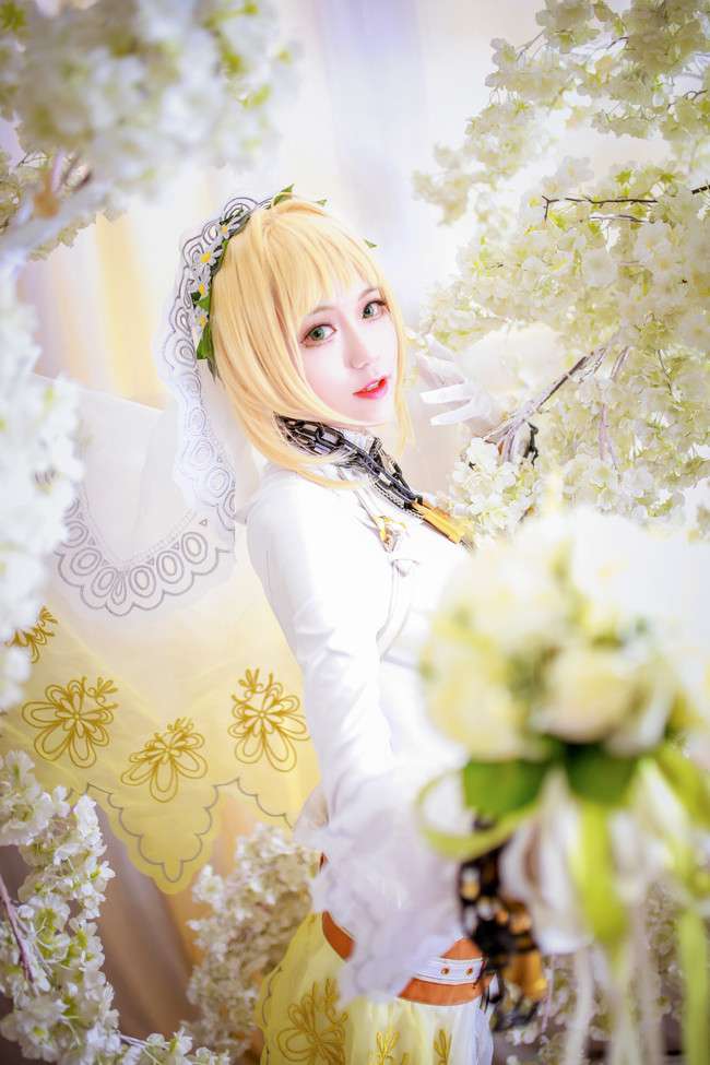 唔姆。 COSPLAY-第9张