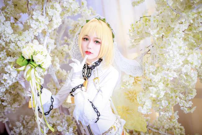 唔姆。 COSPLAY-第10张