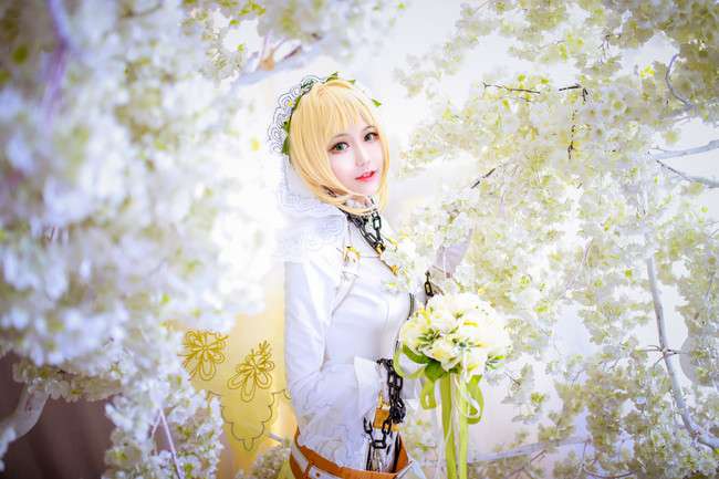 唔姆。 COSPLAY-第11张
