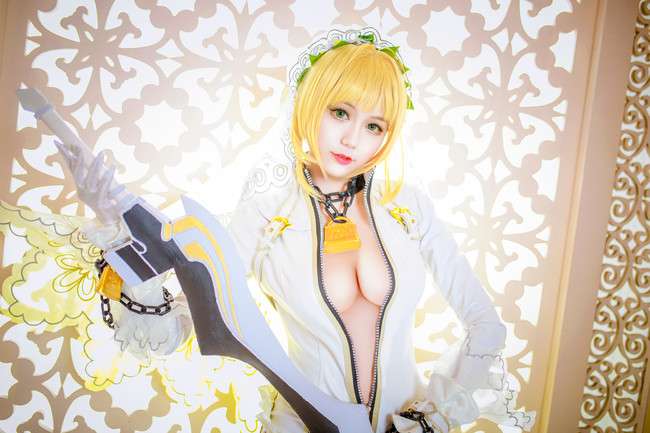 唔姆。 COSPLAY-第1张