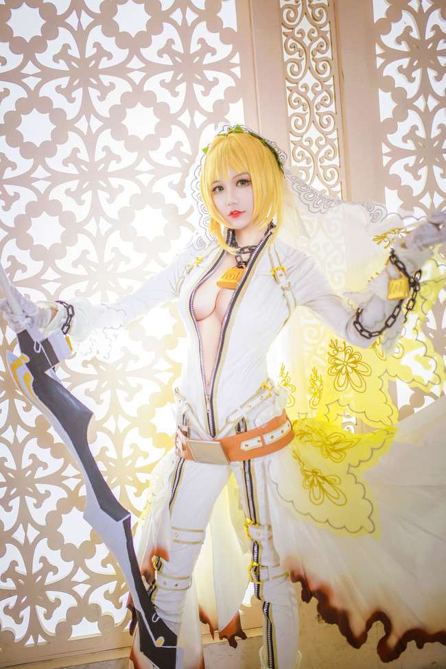 唔姆。 COSPLAY-第2张