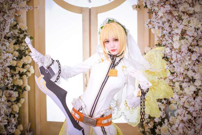唔姆。 COSPLAY-第4张