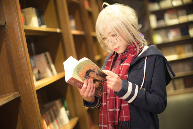 Mysterious Heroine X 〔Alter〕 COSPLAY-第6张