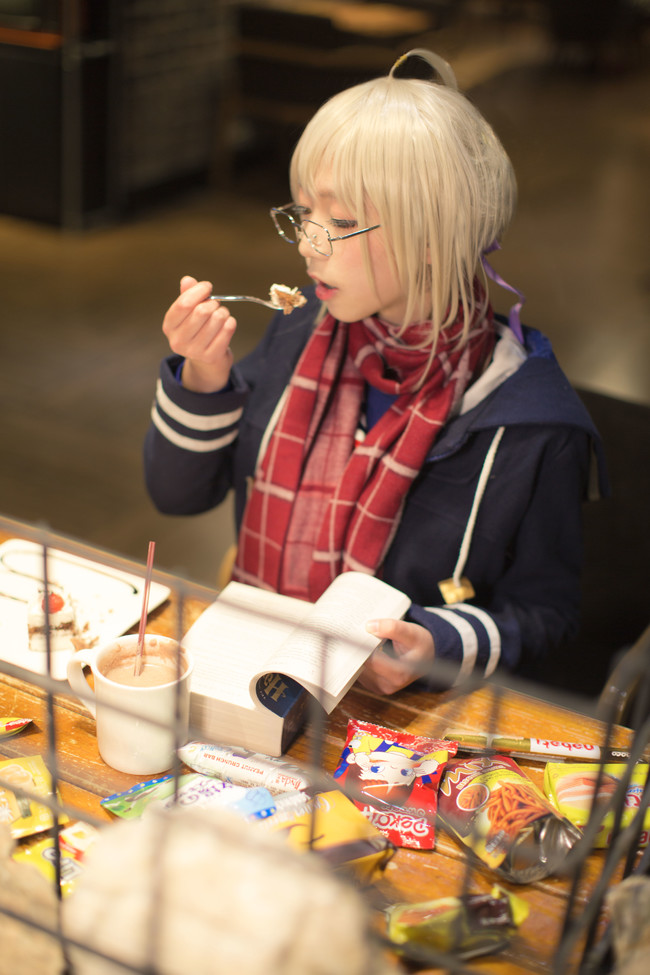 Mysterious Heroine X 〔Alter〕 COSPLAY-第9张
