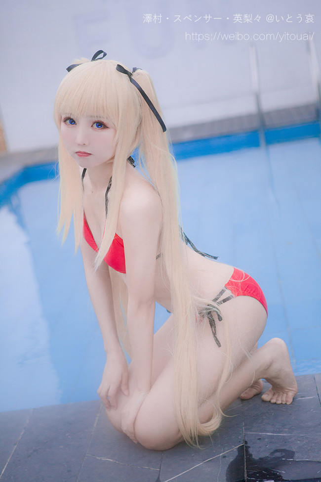 【COS正片】泽村·史宾瑟·英梨梨 COSPLAY-第9张