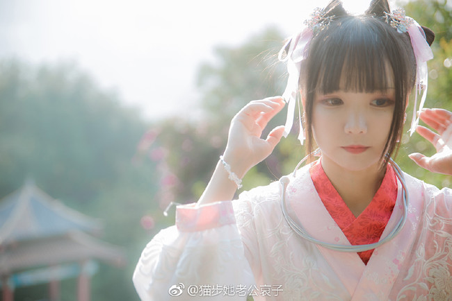 九公主 COSPLAY-第4张