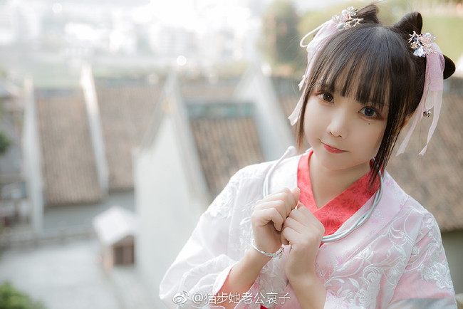 九公主 COSPLAY-第5张