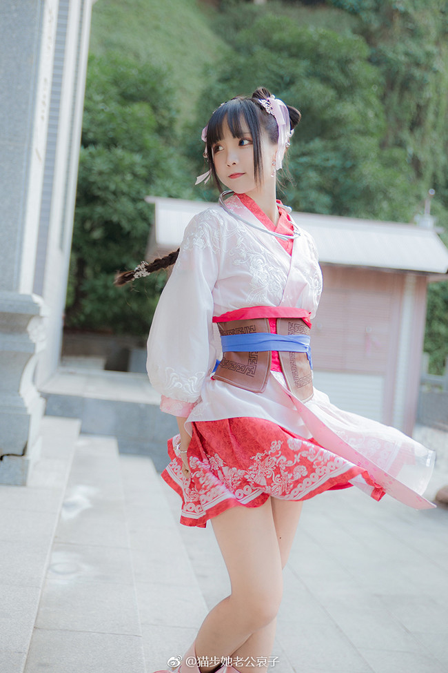 九公主 COSPLAY-第6张