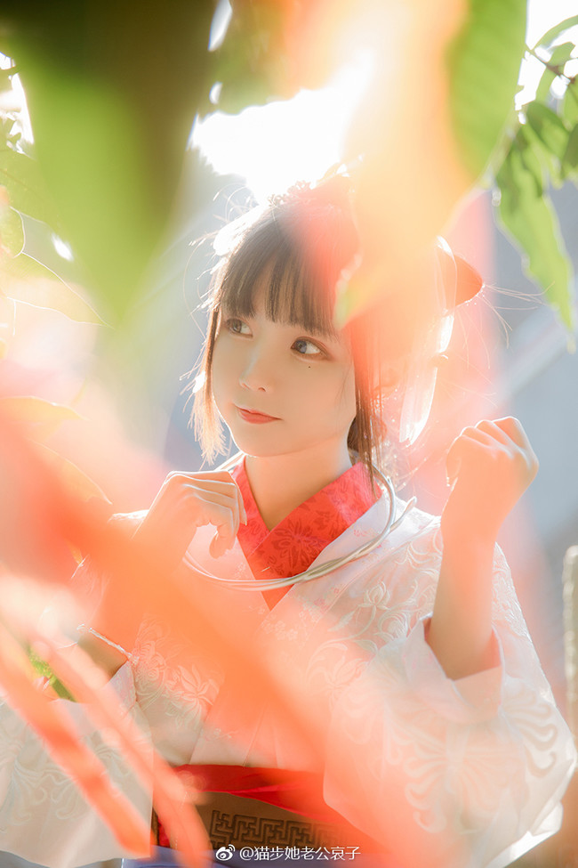 九公主 COSPLAY-第7张