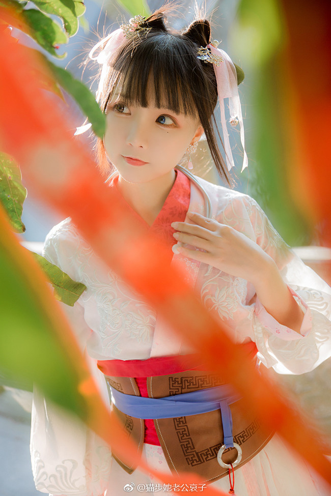 九公主 COSPLAY-第8张