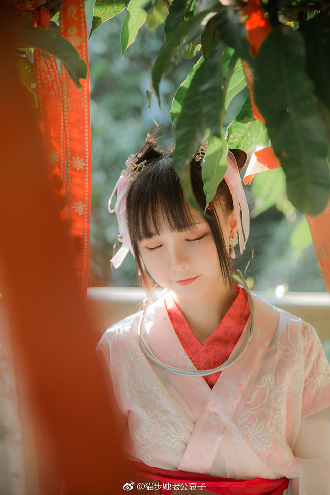 九公主 COSPLAY-第9张