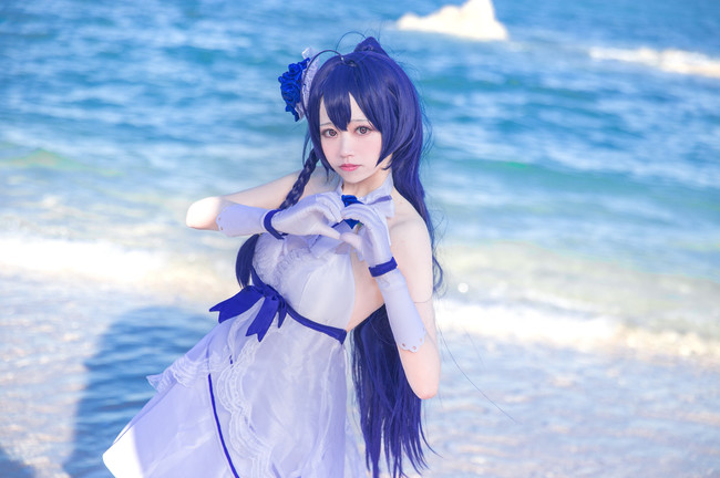 【COS正文】《崩坏3》女武神芽衣，参上！ COSPLAY-第1张